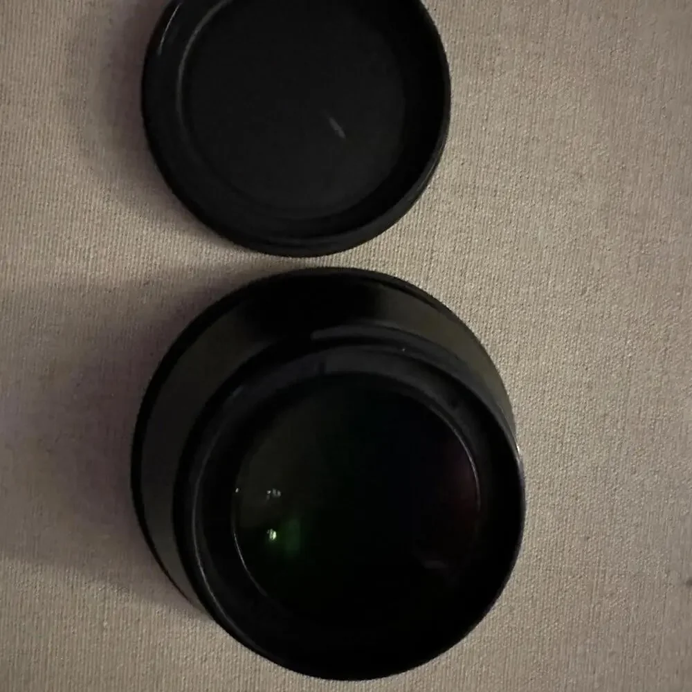 Canon WC-DC58A Wide Converter Lens for S5 IS, S3 IS & S2 IS Digital Camera NIB